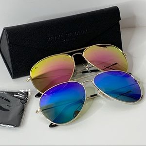 💥SALE💥 Prive Revaux Commando Aviator (2 Pair)